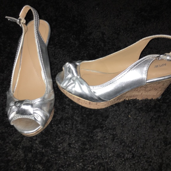 Silver APT 9. Wedges - Picture 2 of 3